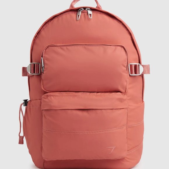 BNWT GYMSHARK PREMIUM LIFESTYLE BACKPACK - Picture 2 of 13